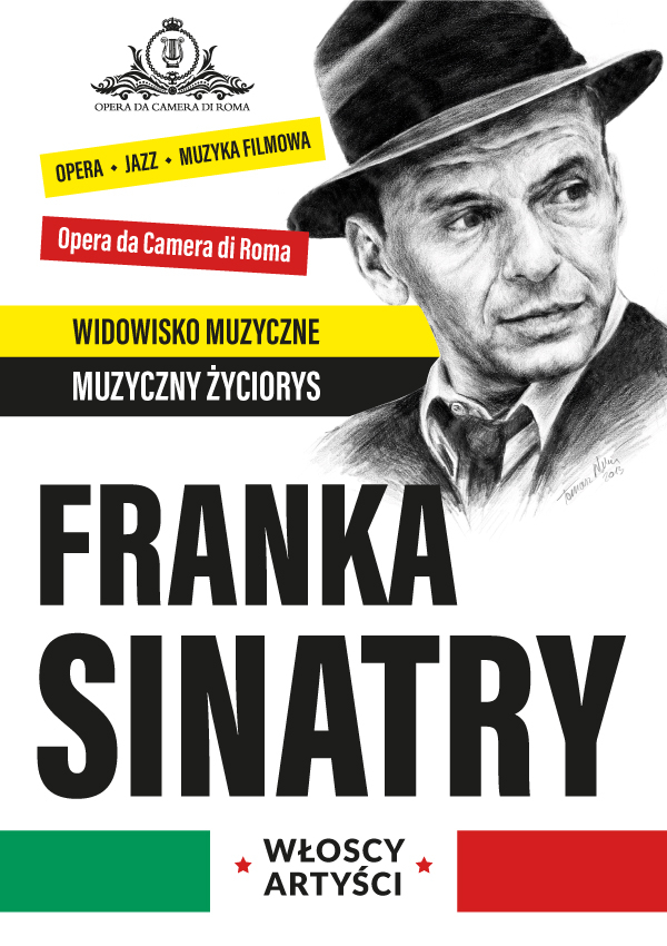 Bilety Muzyczny życiorys Franka Sinatry