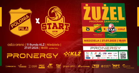 Pronergy Polonia Piła - Program