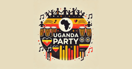 UGANDA PARTY - Muzyka, Zabawa, Pomoc!