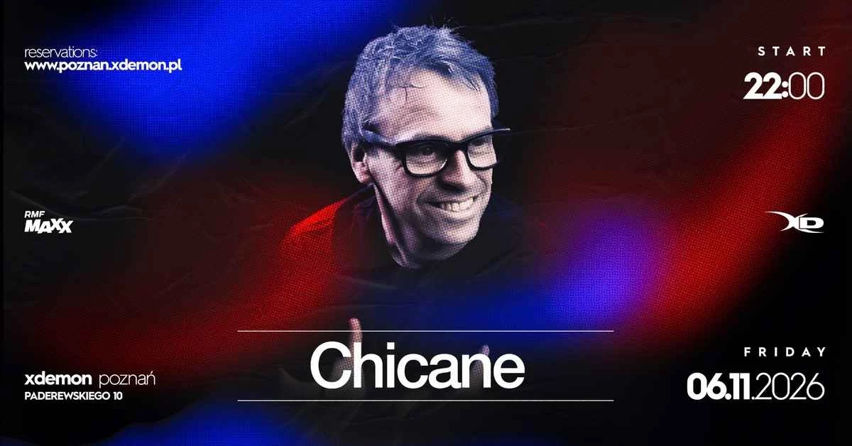 Chicane - Saltwater, Offshore | X-Demon Poznań