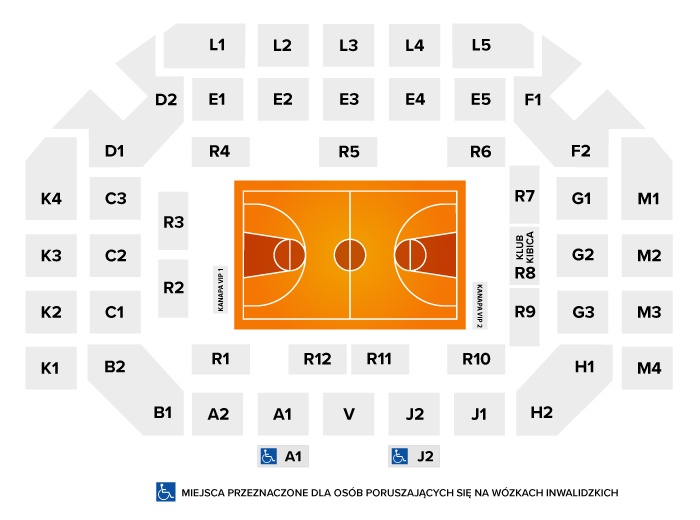 Zastal Zielona Góra vs Tasomix Rosiek Stal Ostrów Wielkopolski
