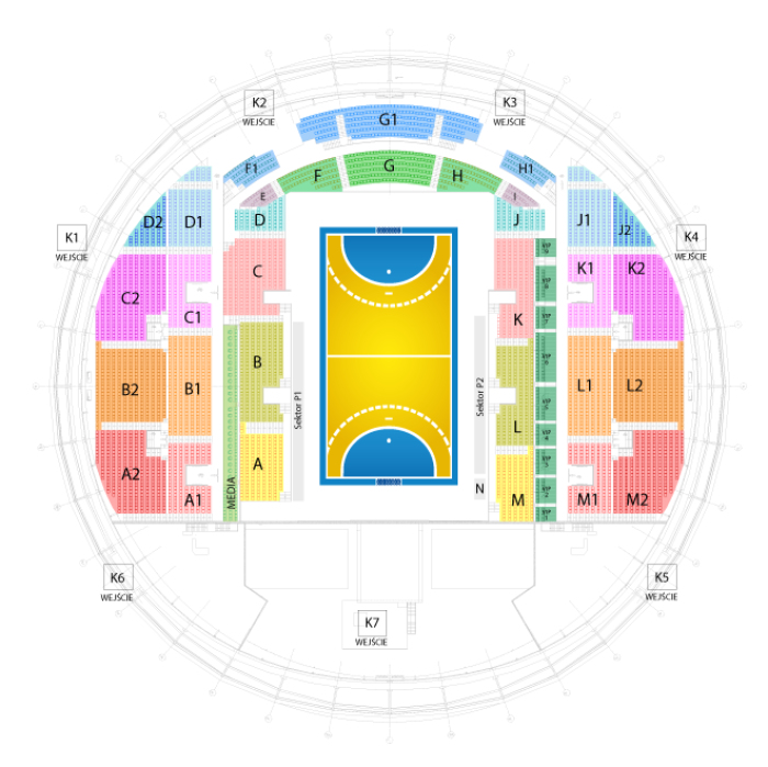 ORLEN Wisła Płock vs Zepter KPR Legionowo